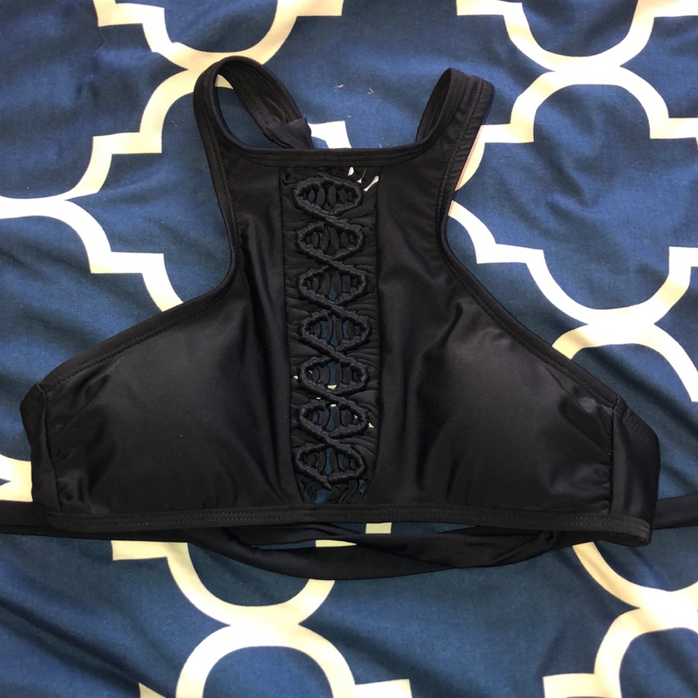 California Sunshine Swim Top NWOT